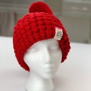 Wool beanie